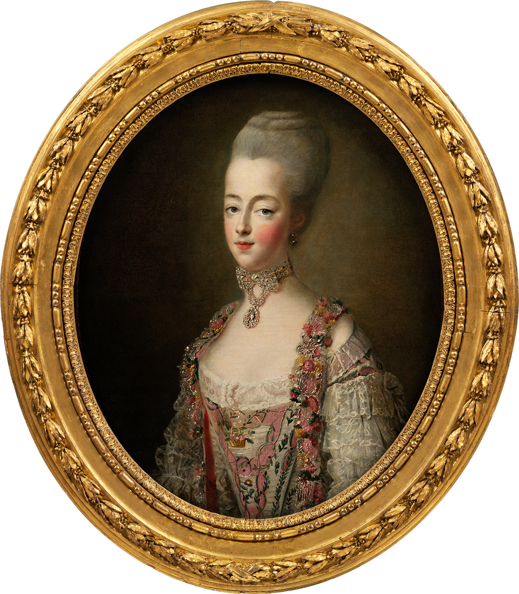 マリー・アントワネットの肖像画